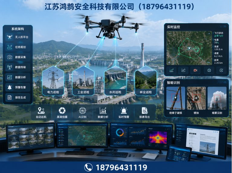 兰州消防通信指挥展示图